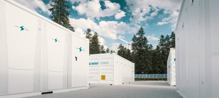 Themrmal runaway energy storage