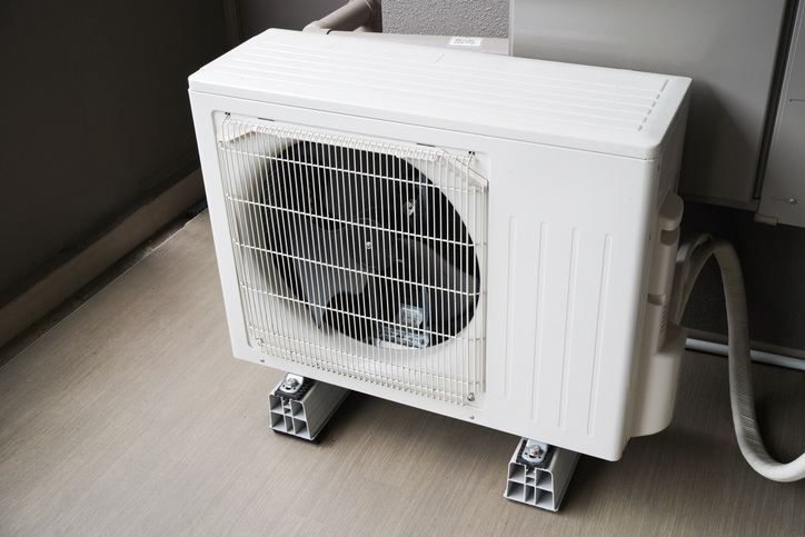 ventless indoor ac unit