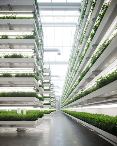 vertical farming