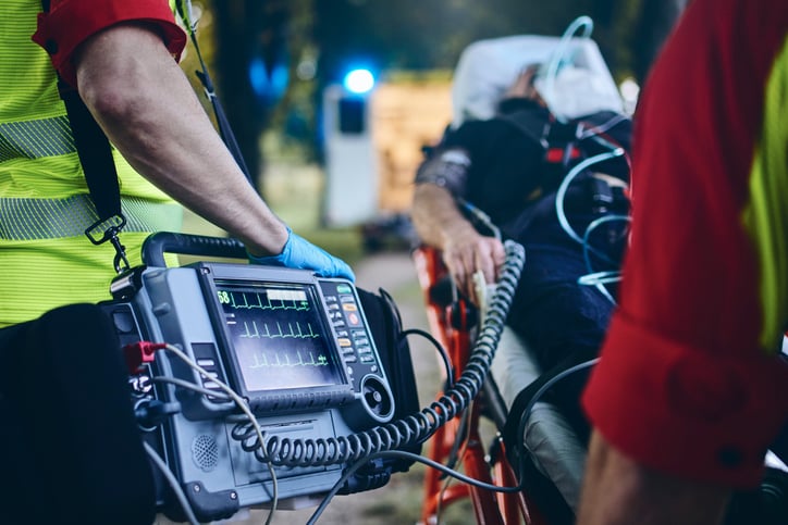 Mobile Medical Devices & Sensor Technology | Upgrading Field Care